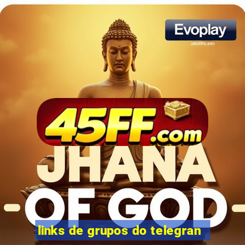 links de grupos do telegran